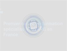 Tablet Screenshot of formations-virtualisation.fr